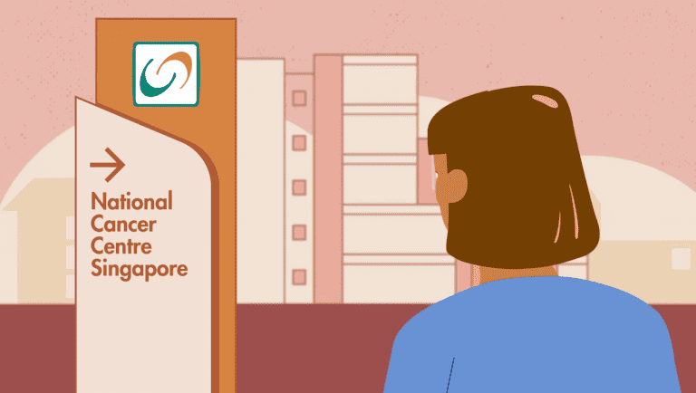 NCCS – Young Women Breast Cancer Educational Post Video