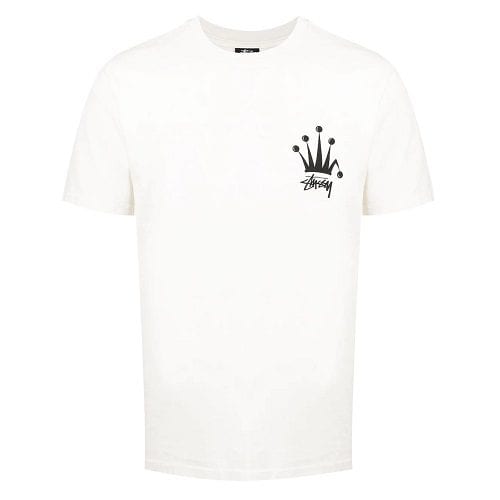 Stussy Crown Logo T-shirt