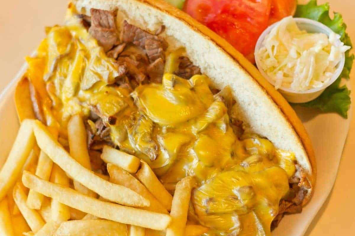 19 Sauces That Goes With Philly Cheesesteak - Food Champs