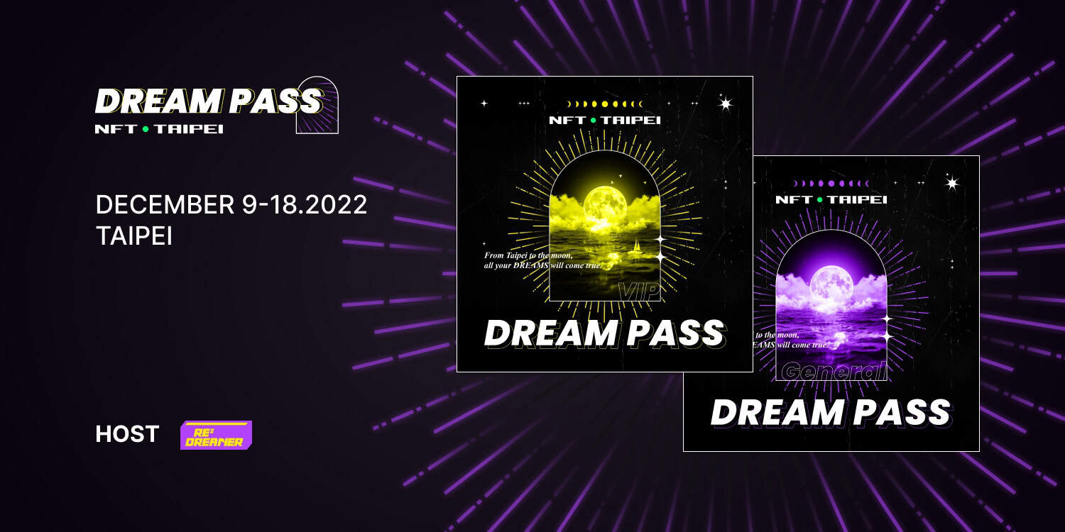 Vitalik Buterin will communicate at NFT Taipei 4 1669975829 894 Vitalik Buterin and many celebrities will speak at NFT Taipei