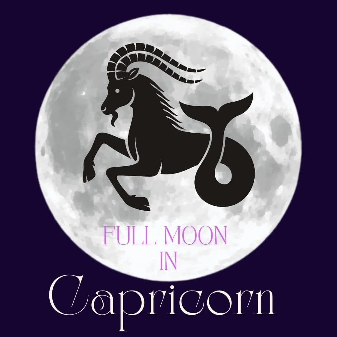 Full Moon in Capricorn June 22nd 2024 2 Kjahli