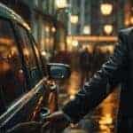 executive taxi