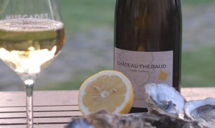 Des huîtres et un Muscadet