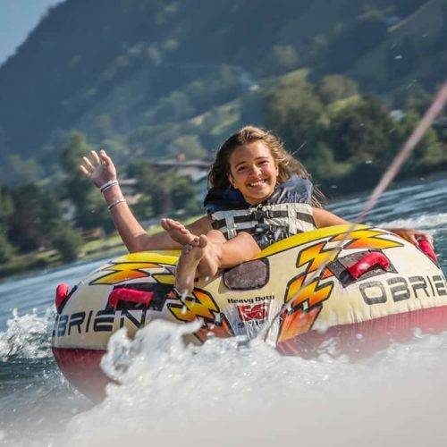 Abenteuerurlaub in Österreich mit Siegi Tours