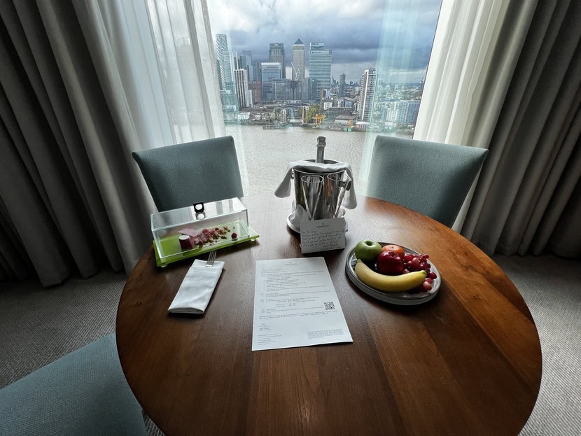 Experience staying at Intercontinental London - The O2 1 401050059 10159339230740997 3794887467855531325 n