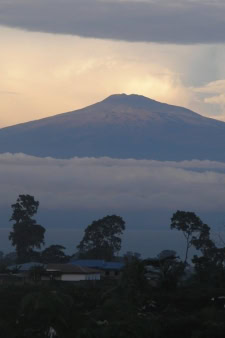 Cameroon Mountain destination Africa