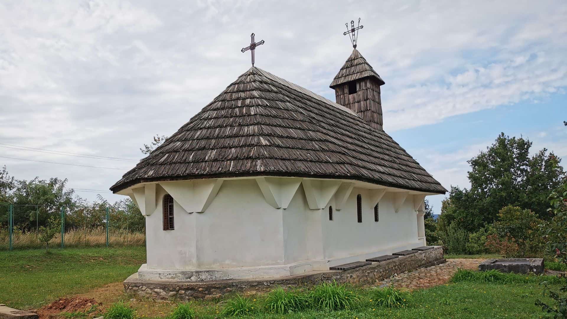 Muzeul arhitecturii populare din Gorj