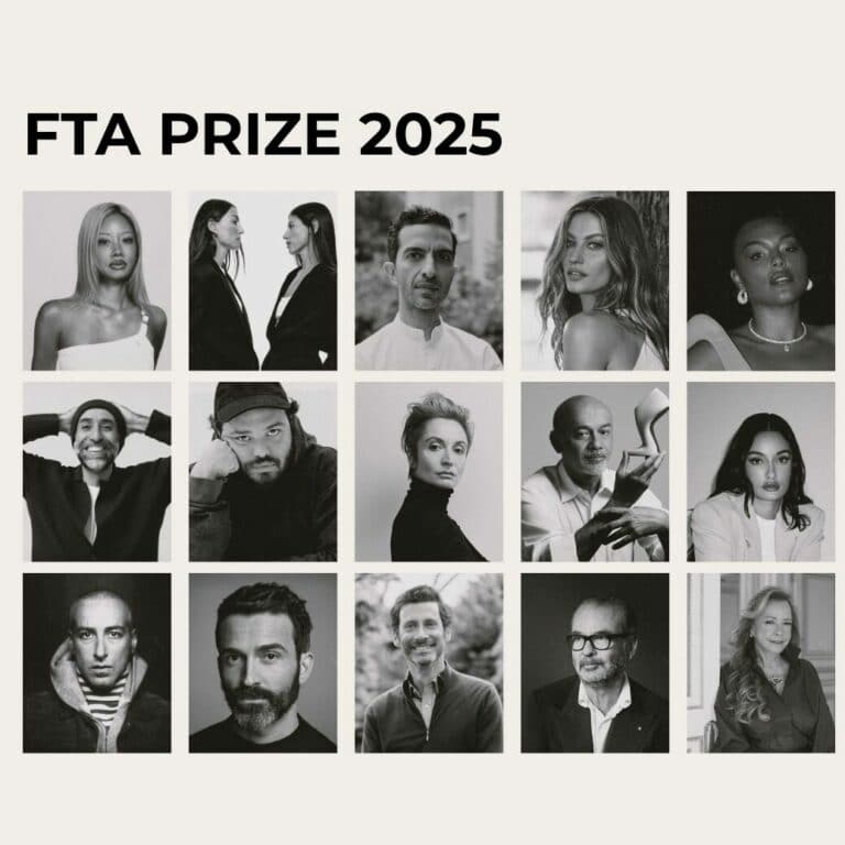 The 2025 Fashion Trust Arabia Prize: New Judges, New Potential