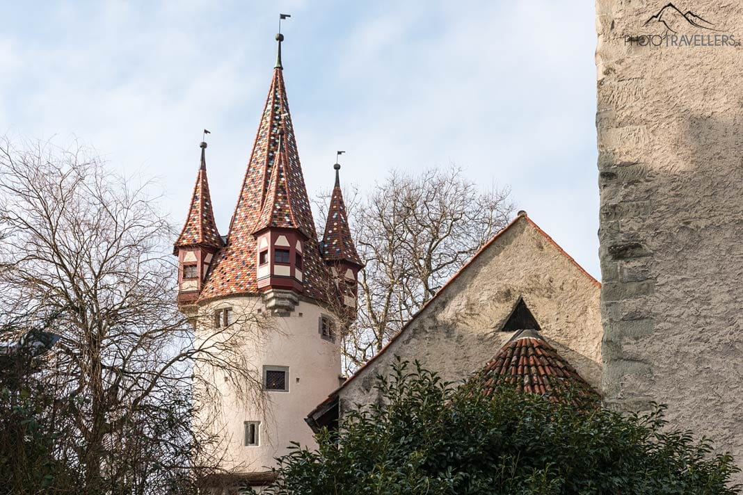 Der Diebsturm in Lindau