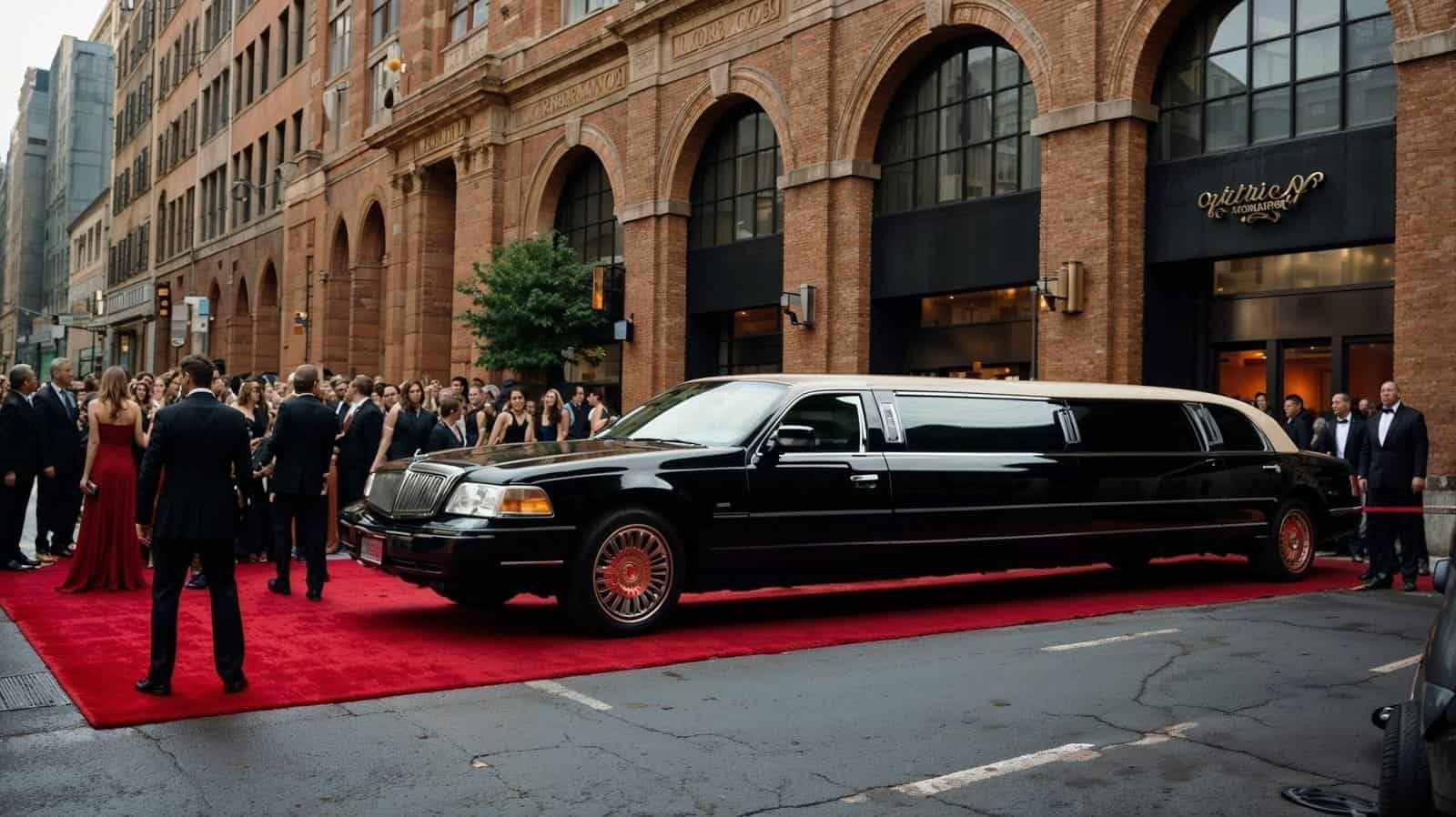 Limousine history timeline evolution from 1902 presidential cars to modern Washington DC chauffeur