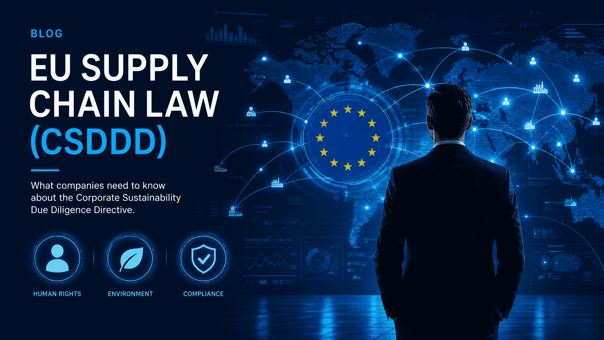EU Supply-Chain Law CSDDD