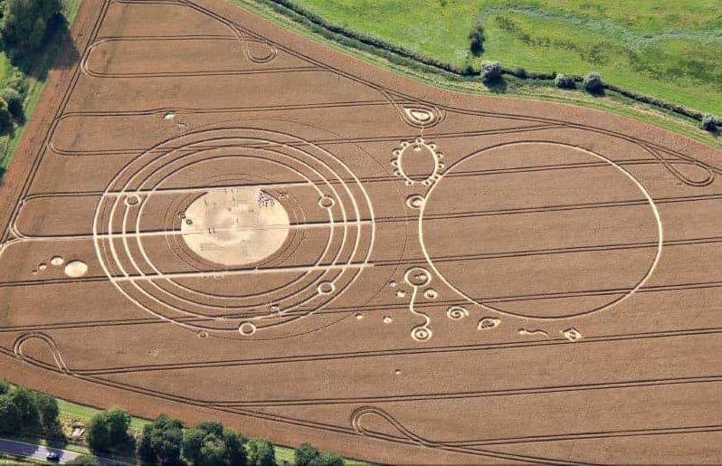 Our galaxy is a giant ship traveling through space we are approaching home. Outside is the wicked and evil that will never enter heaven. The fallen angels were given forms that suit them Book of Enoch The watchers.