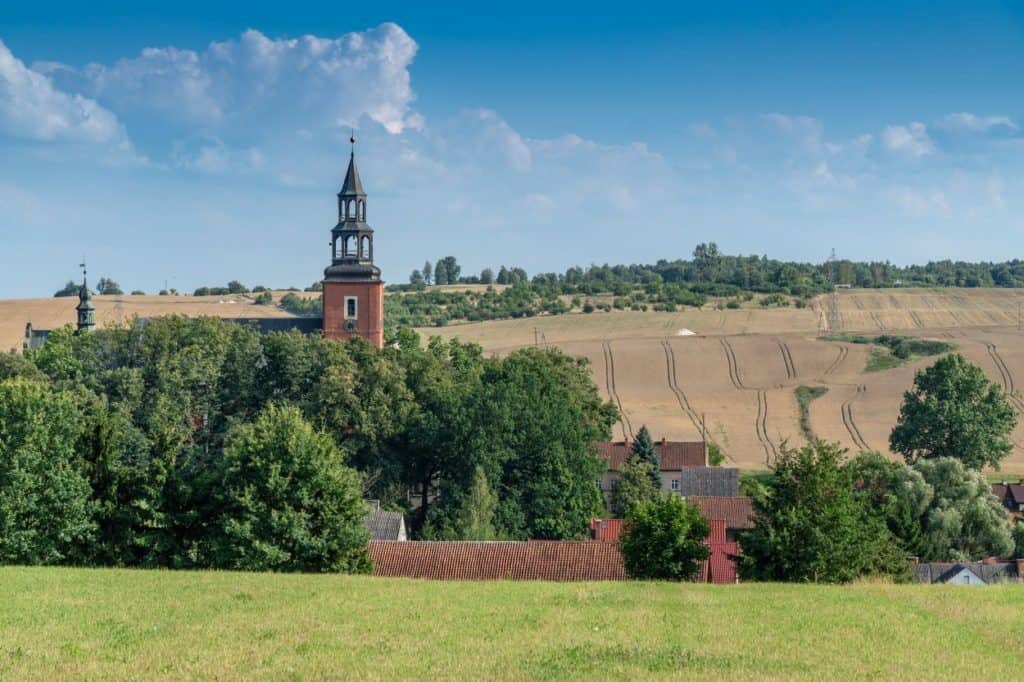 Warmia nie zawsze święta
