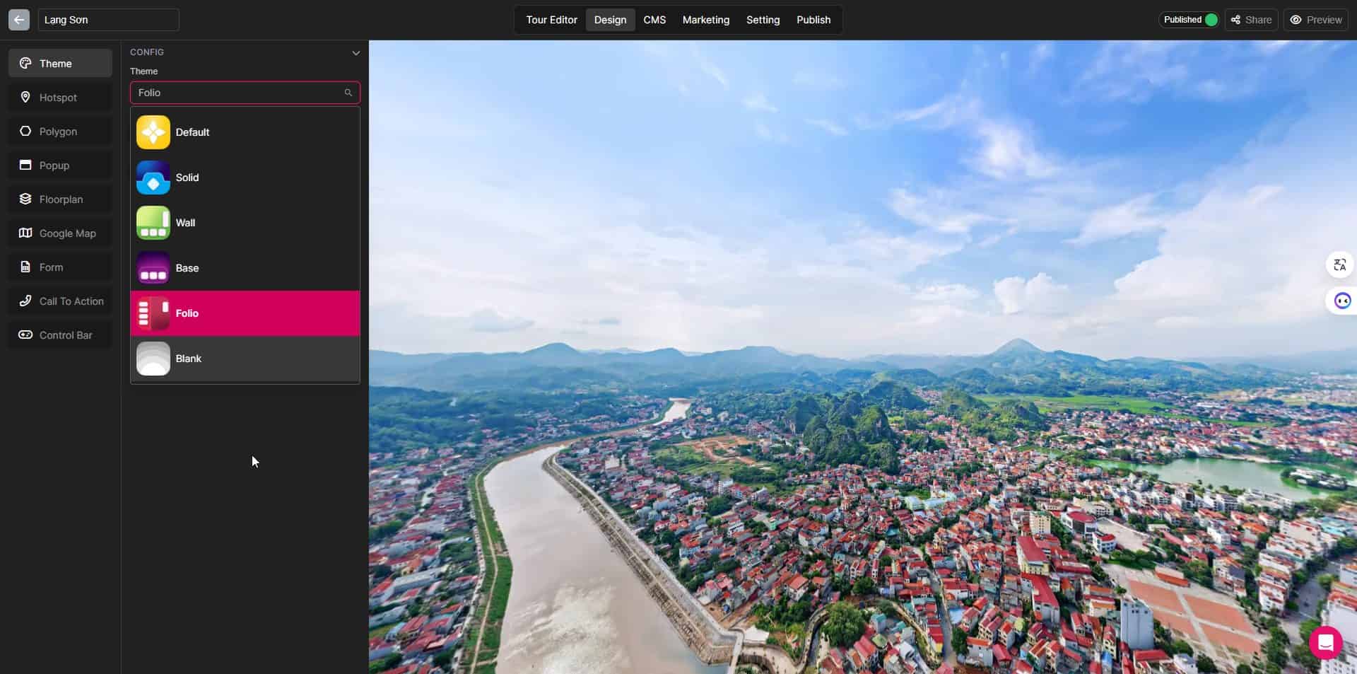 Panoee Updates - January 2024: New plan, theme, scene options and more 4 Panoee Updates - January 2024: New plan, theme, scene options and more