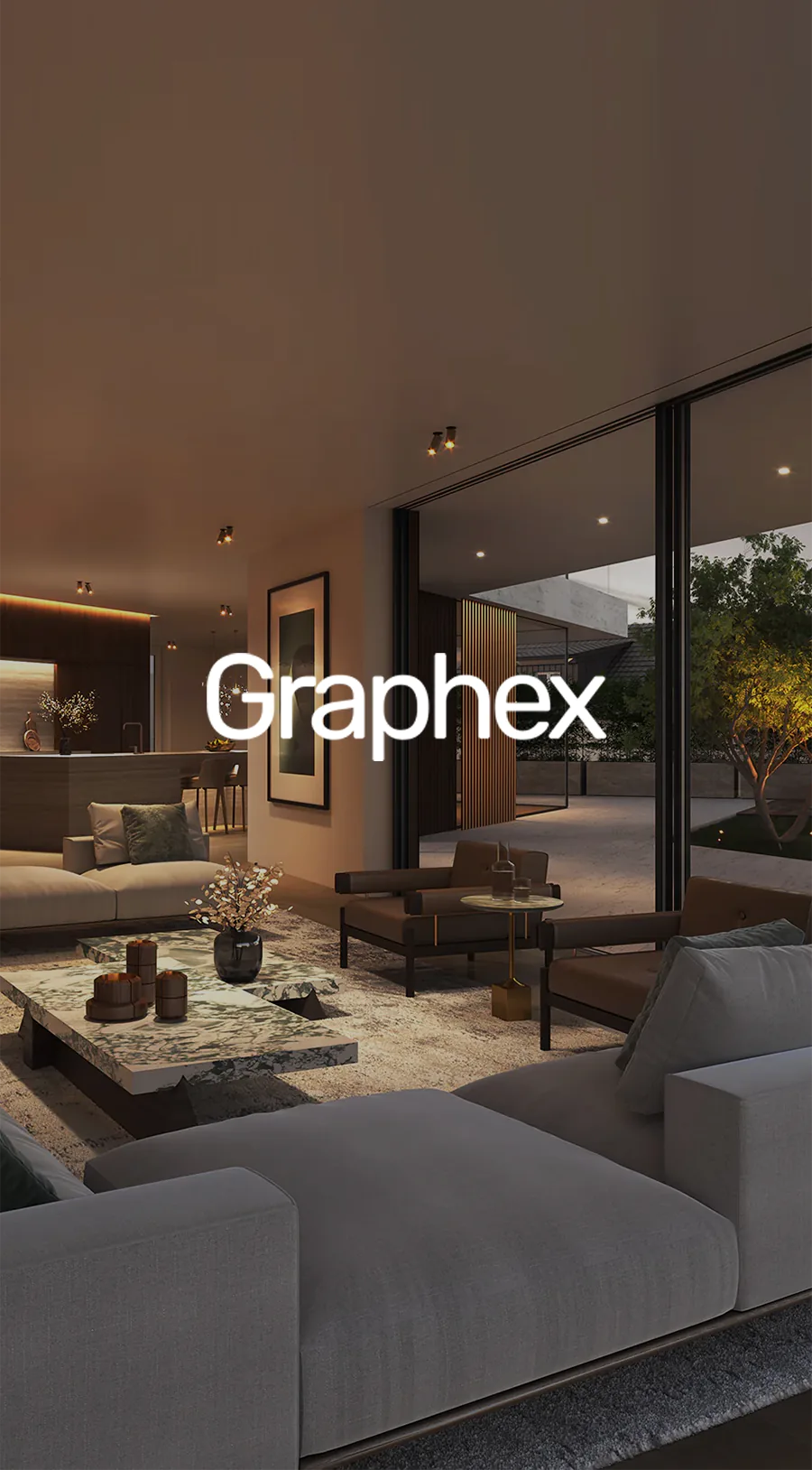 Visualisierung 1 Graphex-3D-Visualisierung in der Schweiz
