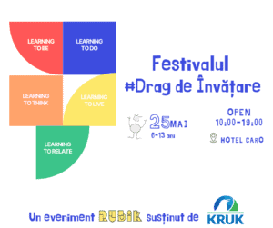 festivalul drag de invatare rubik school festivalul drag de invatare rubik school