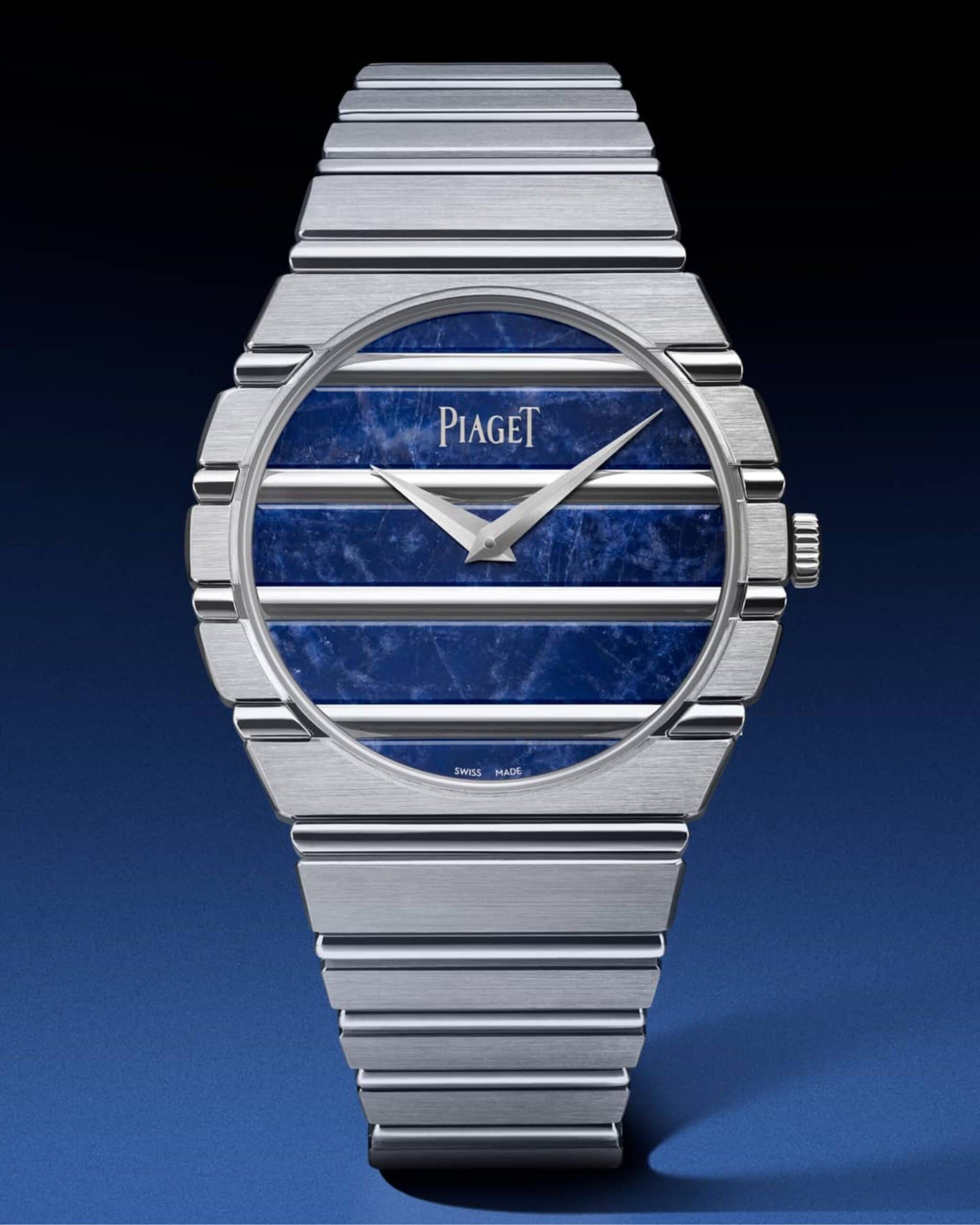 Piaget Polo 79 Sodalite dial