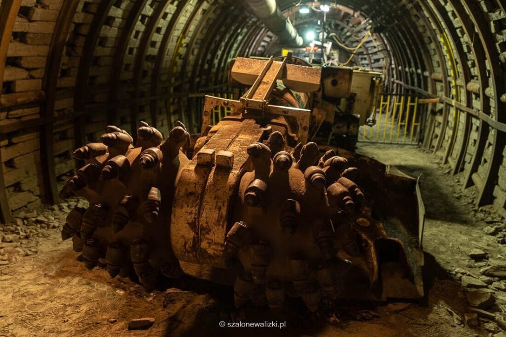kopalnia guido w zabrzu