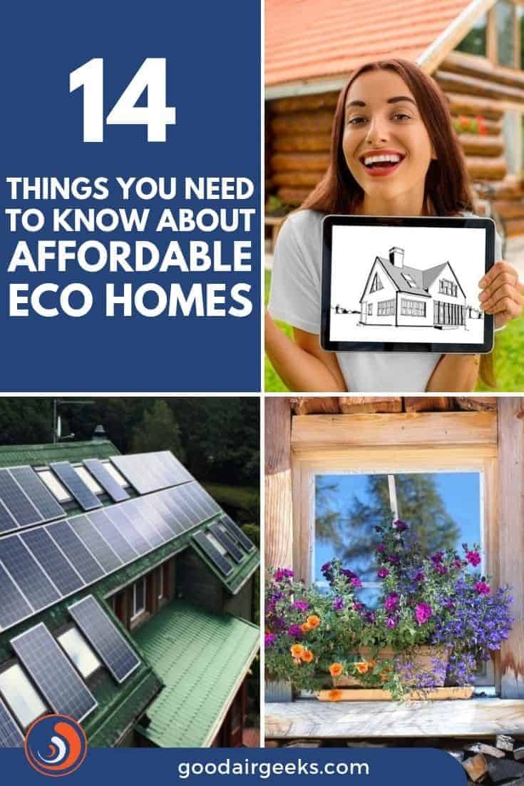 Cheap Eco Homes