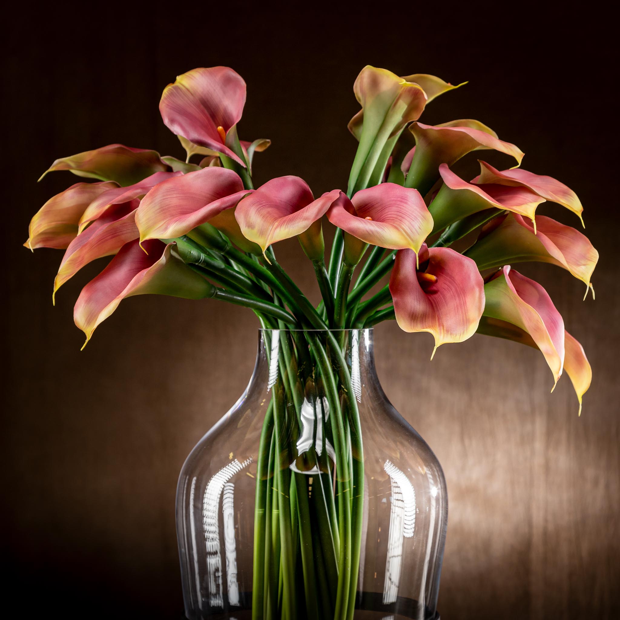 Fiori artificiali di alta qualità