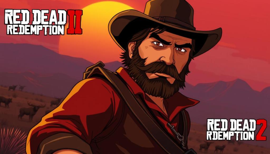 Arthur Morgan Red Dead Redemption 2 Protagonist Arthur Morgan Red Dead Redemption 2 Protagonist