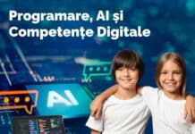 Deschidem cursurile Logiscool de Programare și Competențe Digitale pentru toți pasionații de tehnologie! cursuri logiscool 2023-2024 gokid