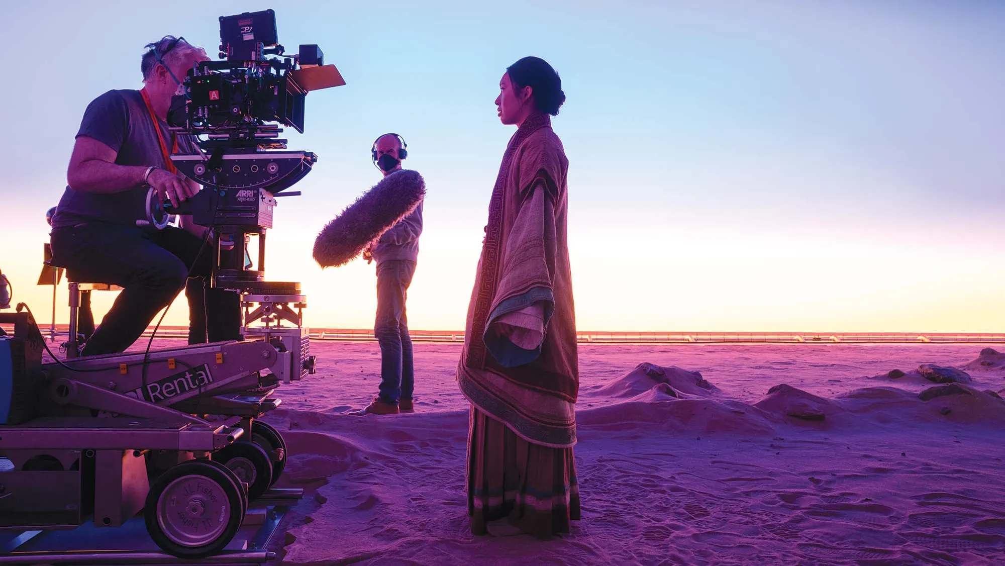 3 Body Problem season 2 (Netflix)