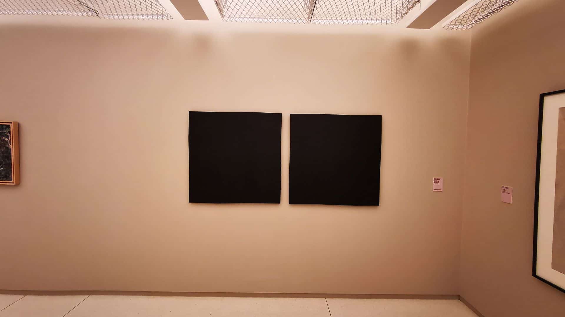 Muzeul de Artă Recentă - exponat