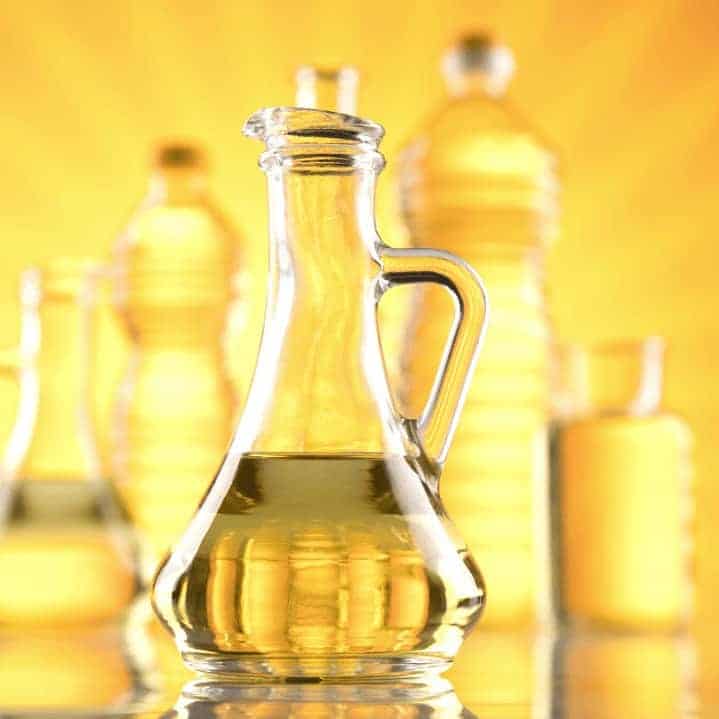 Kasviöljyt kosmetiikan valmistuksessa