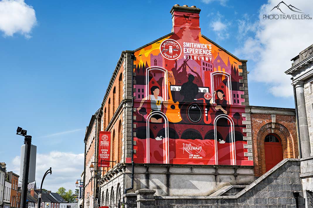 Die Smithwick's Experience in Kilkenny