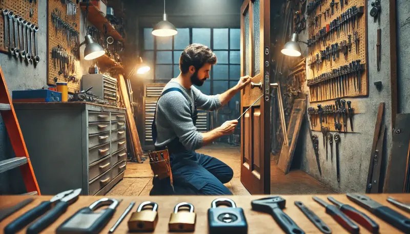 Awaryjne otwieranie drzwi – co warto wiedzieć?