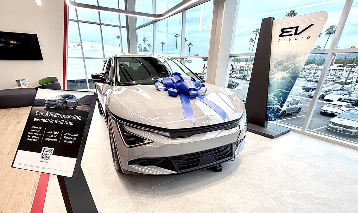 California EV Market
