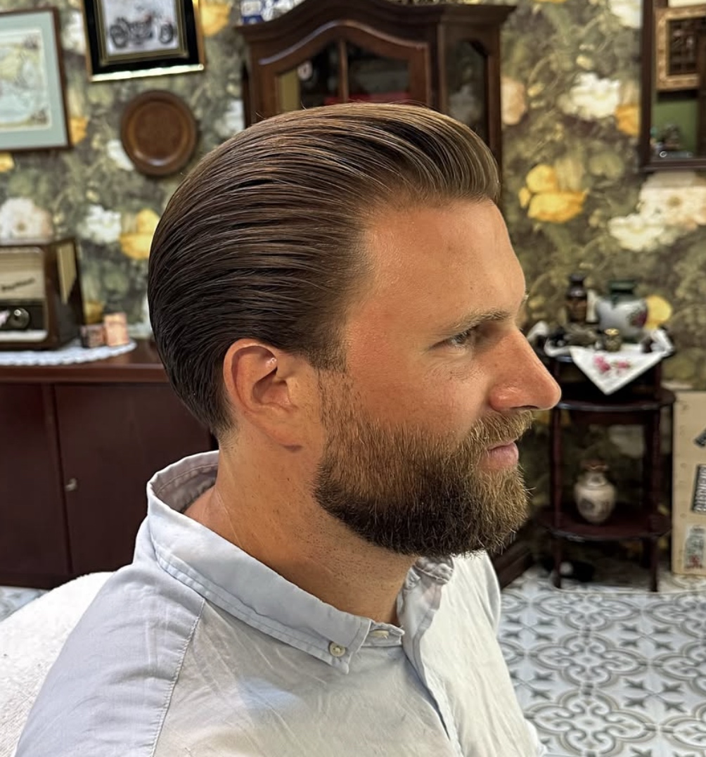 low maintenance men's medium hairstyles