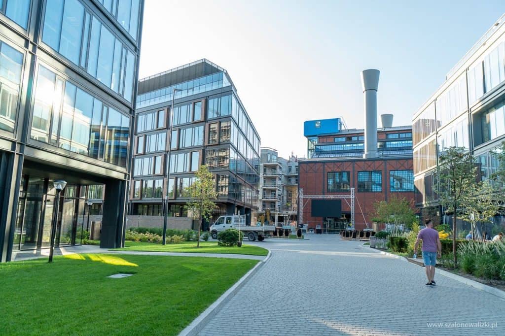 gdzie zjeść w warszawie