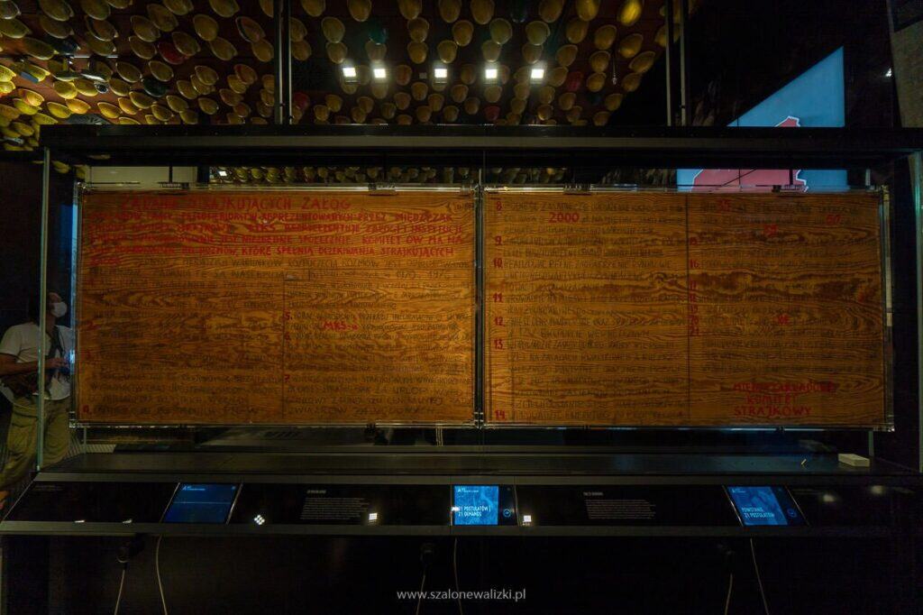 tablice solidarności