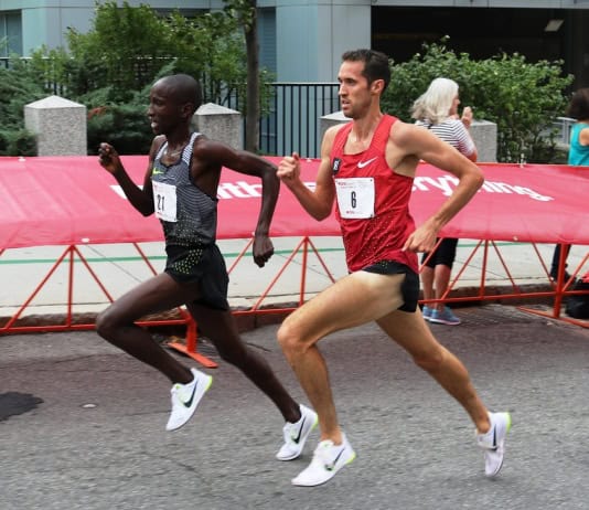Hill, Tuliamuk Claim USA 5-K Road Running Titles