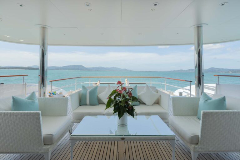 Spielben&Co - yacht photography