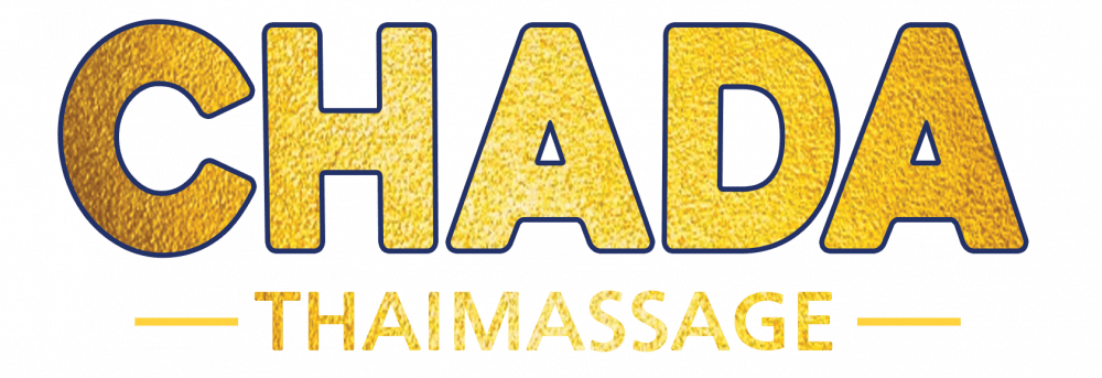 Chada Thaimassage Text Logo s