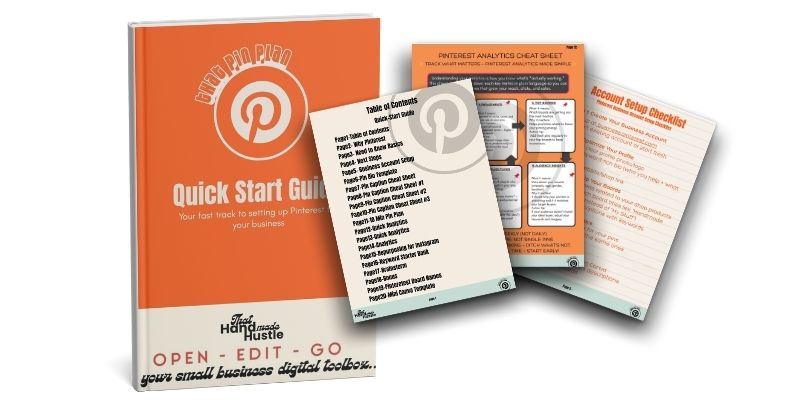 that pin plan set your business up for Pinterest success