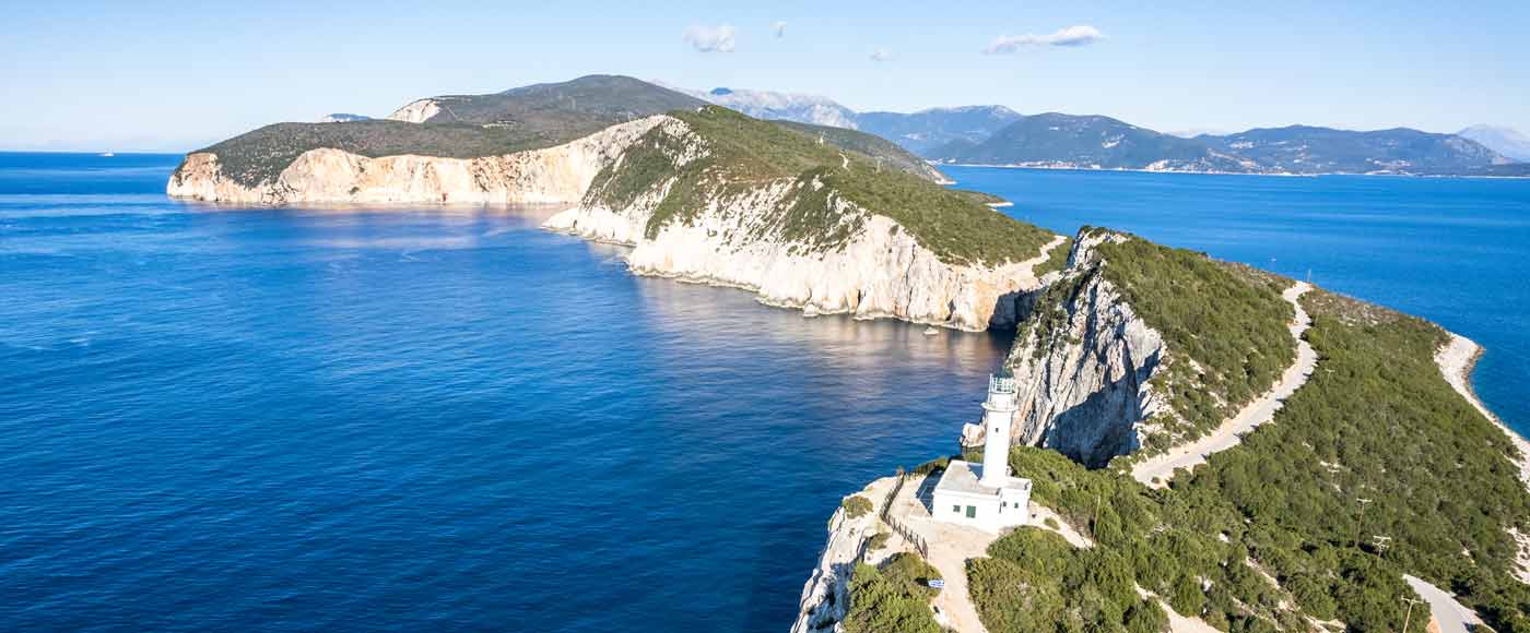Highlights und Sehenswürdigkeiten auf Lefkada