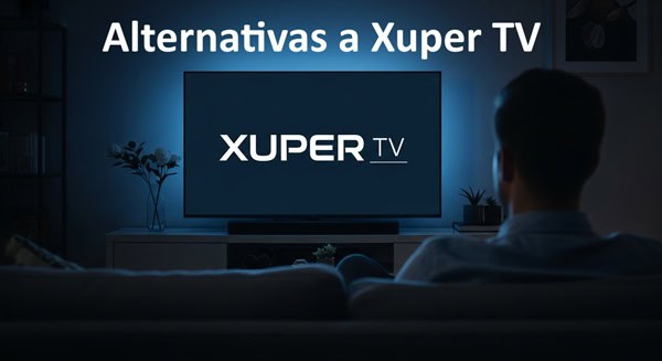Alternativas a Xuper TV