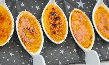 Cuillères au foie gras pour l’apéro