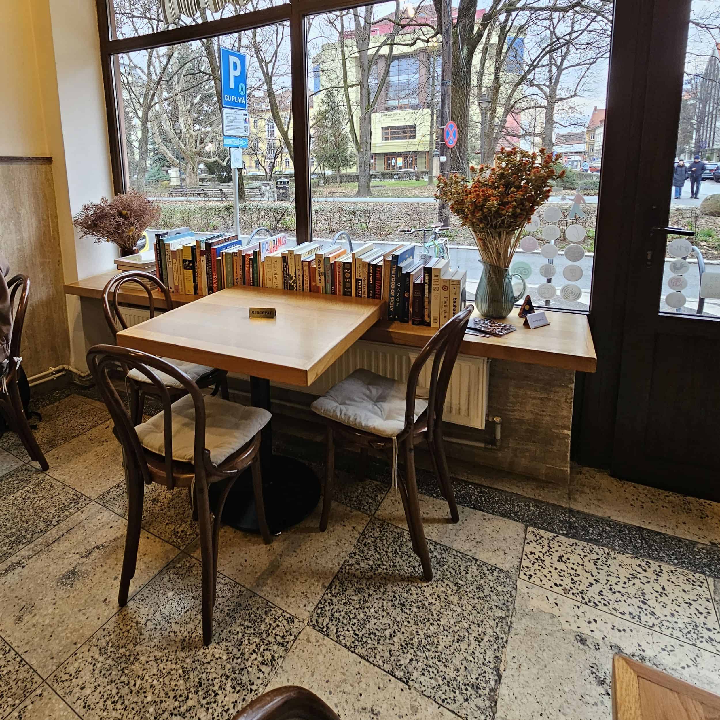 Consommé Bistro, Sibiu