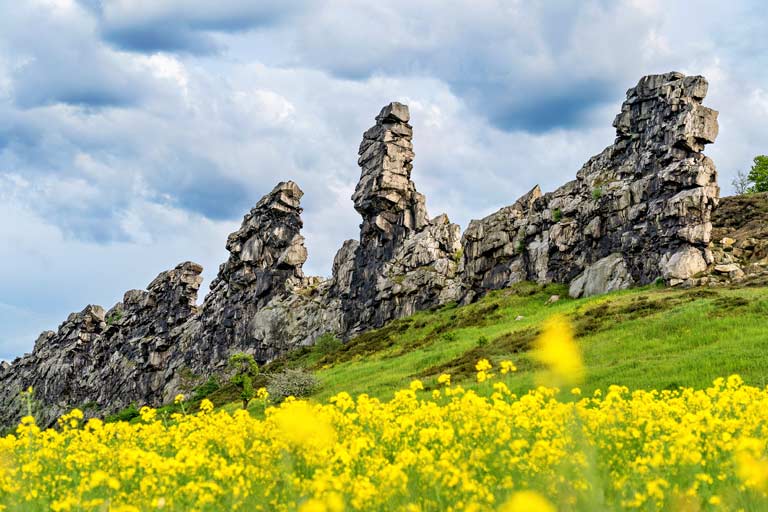 startseite-deutschland-aussergewoehnliche-orte Die Teufelsmauer im Harz