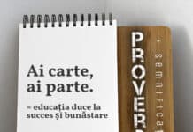 333+ Proverbe cu Semnificații Scurte și Ușor de Înțeles. Listă în Ordine Alfabetică Proverbe Romanesti cu Semnificatii Scurte gokid