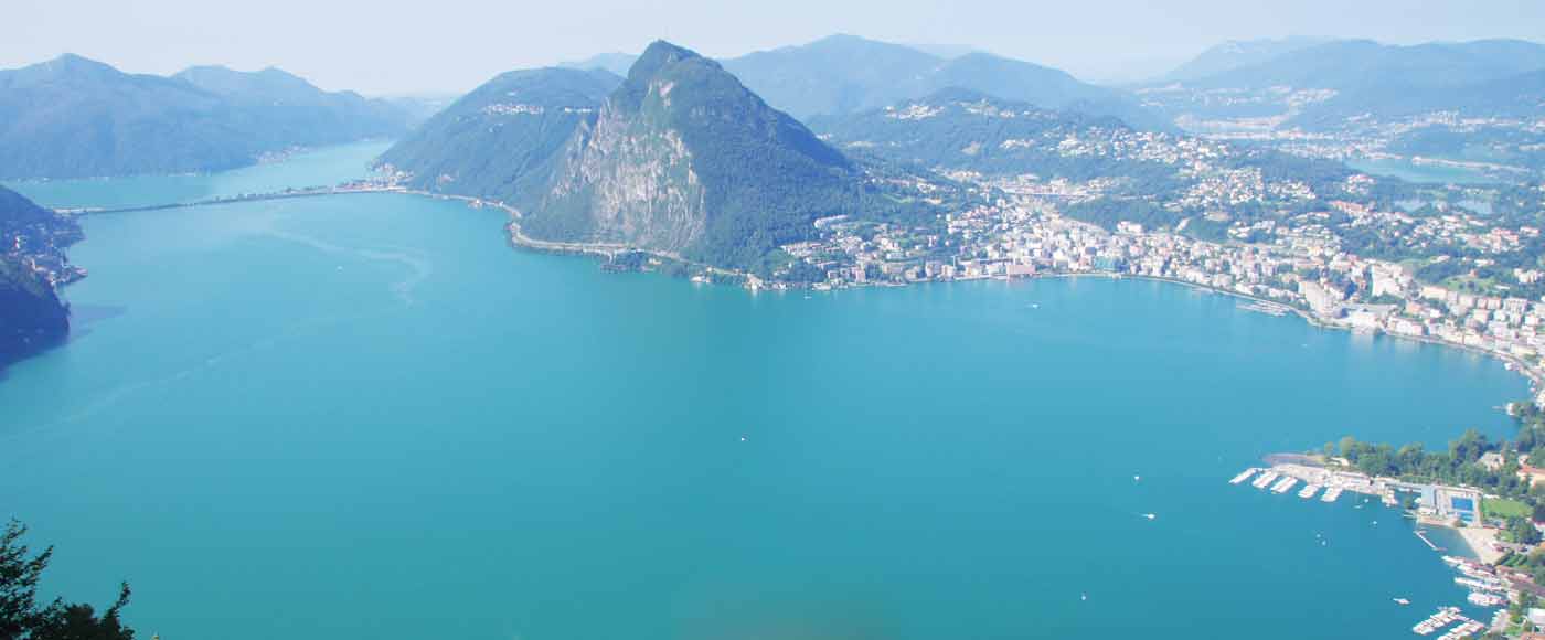 Highlights und Sehenswürdigkeiten am Luganersee