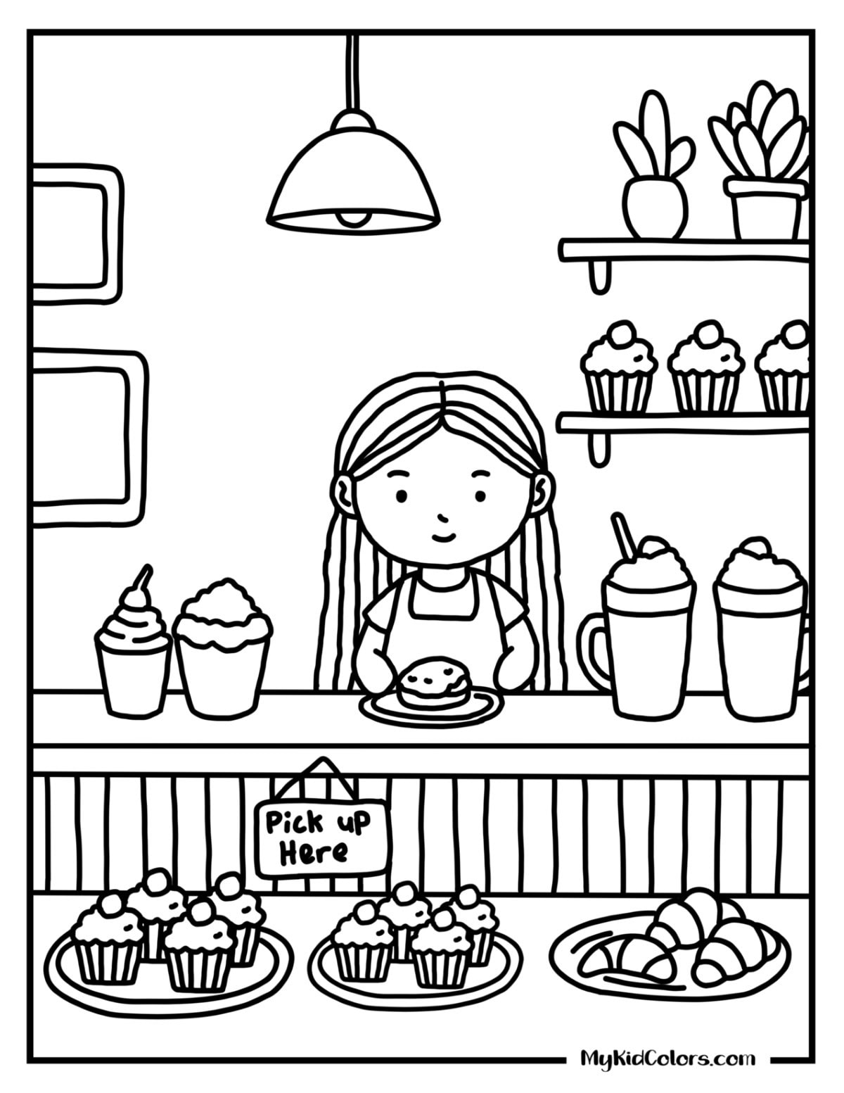 Coco Wyo Coloring Pages – Page # 6