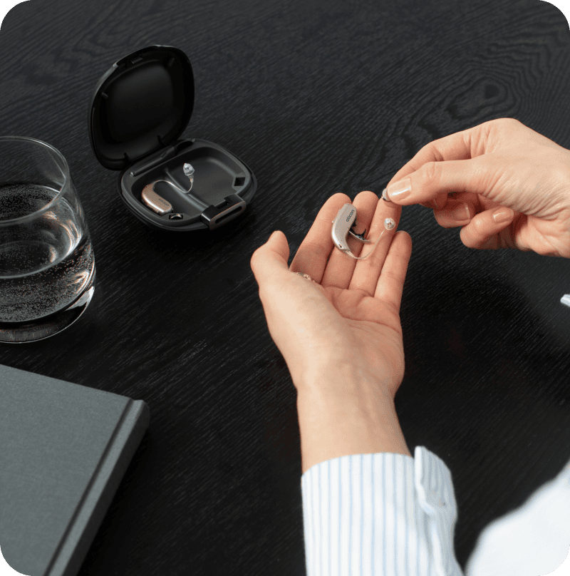 Hörgeräte mit Batterien: Große Hörgeräte-Auswahl im Onlineshop