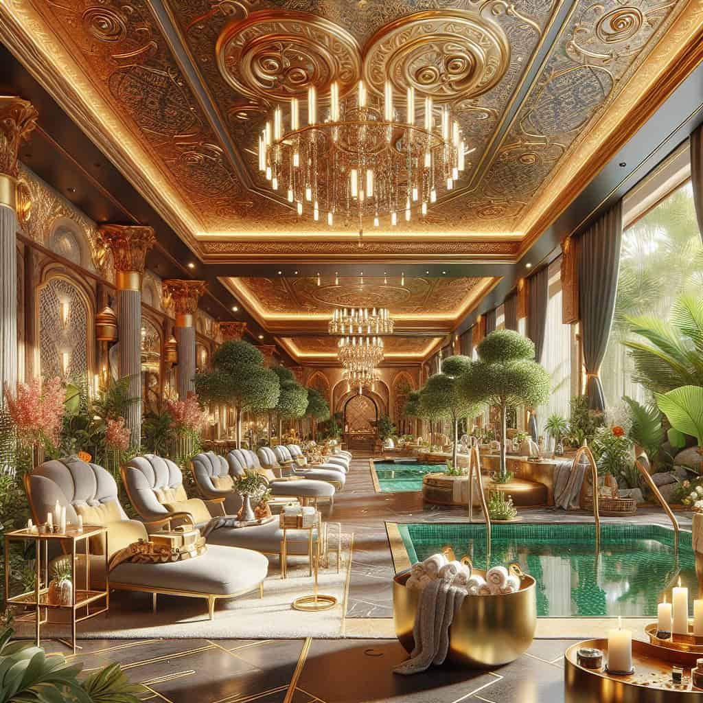 “luxor salon and spa: setting the standard for luxury wellness in abuja”