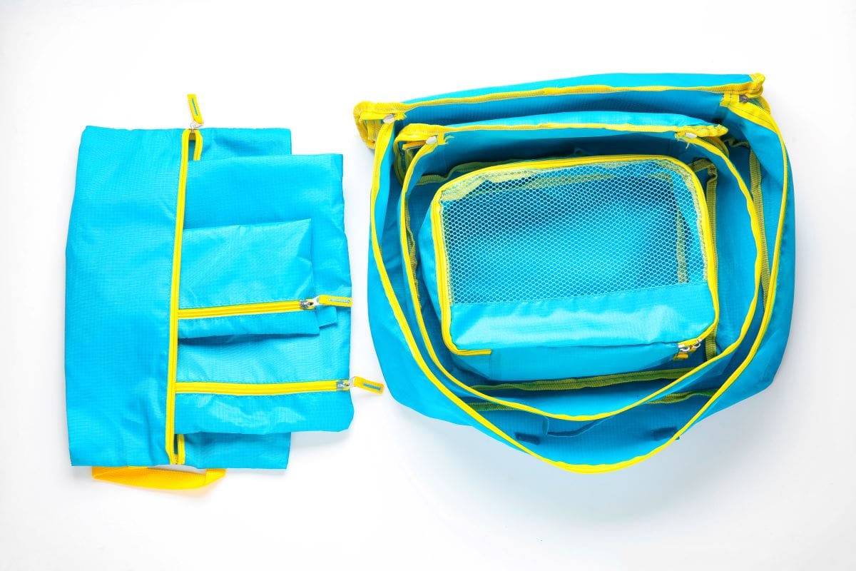 how to pack for 10 days